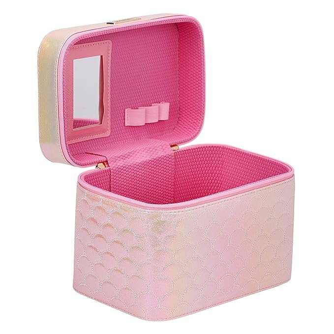 Ocean Designer 3-Piece Cosmetics Trunk Set Image 3
